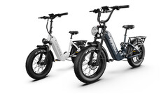 Las bicicletas eléctricas Kingbull Verve y Jumper Go ya están disponibles en EE.UU. (Fuente de la imagen: Kingbull)
