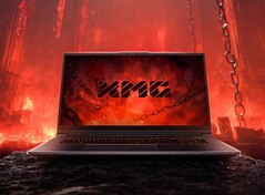 Construido sobre el mismo chasis que el Focus 17 basado en Intel, el Apex 17 muestra lo que el combo AMD + Nvidia puede hacer. (Fuente de la imagen: XMG)