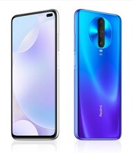 Las variantes de color del Redmi K30 5G