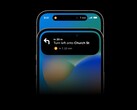 La línea iPhone 17 lucirá una interfaz de usuario renovada para su Isla Dinámica. En la imagen: Dynamic Island en acción. (Fuente de la imagen: Apple)