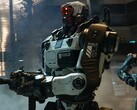 Un soldado robot de un gigante tecnológico global llamado The Guild en Black Ops 7. (Fuente de la imagen: Call of Duty blog)