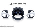 La PS VR2. (Fuente: Sony)