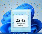 Windows 11 22H2 es la próxima gran actualización de Windows. (Fuente de la imagen: autor, pngkit)