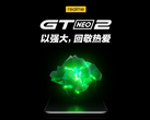 El teaser oficial de lanzamiento del GT Neo2. (Fuente: Realme)