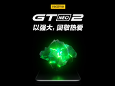El teaser oficial de lanzamiento del GT Neo2. (Fuente: Realme)