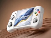 La consola portátil de juegos retro Helegaly Action Pi verá la luz el 5 de julio de 2025. (Fuente de la imagen: Computer Base DE)