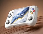 La consola portátil de juegos retro Helegaly Action Pi verá la luz el 5 de julio de 2025. (Fuente de la imagen: Computer Base DE)