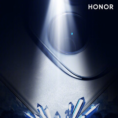 Se espera que el Honor Power se lance con un perfil ultrafino. (Fuente de la imagen: Honor)