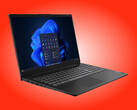 El Lenovo V15 Gen 6 AMN pesa 1,6 kg y cuenta con un teclado numérico integrado.