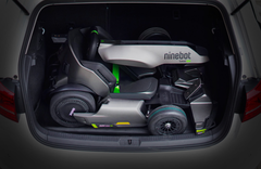 Xiaomi Ninebot Gokart Pro. (Imagen de la fuente: Xiaomi)