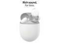 Los nuevos Pixel Buds A. (Fuente: Google)