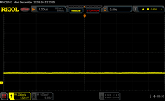 Sin PWM (4/10 de luminosidad)