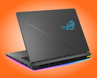 El nuevo ROG Strix G16 pesa 2,65 kg.