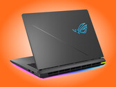 El nuevo ROG Strix G16 pesa 2,65 kg.