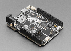 El Metro RP2040 integra el versátil microcontrolador RP2040 de Raspberry Pi. (Fuente de la imagen: Adafruit)