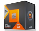 Embalaje de venta al público de AMD para las CPU de la serie Ryzen 7000. (Fuente de la imagen: AMD)