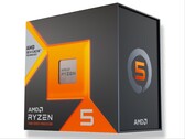Embalaje de venta al público de AMD para las CPU de la serie Ryzen 7000. (Fuente de la imagen: AMD)