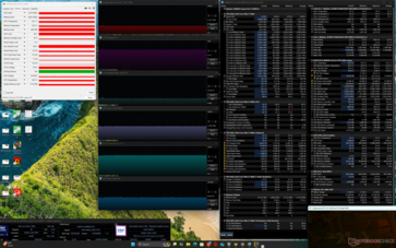 Tensión en Cyberpunk 2077 (modo equilibrado)