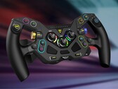 Render oficial del volante de fórmula VelocityOne F-RX de Turtle Beach. (Fuente de la imagen: Turtle Beach)