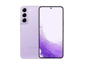 El Bora Purple ha hecho su primera aparición en el Galaxy S22. (Fuente de la imagen: Samsung)