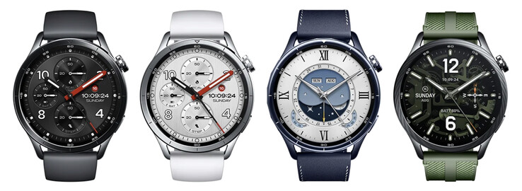El Watch S5 comenzará su andadura en todo el mundo como un simple smartwatch de 46 mm.