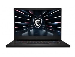 MSI Stealth GS66 12UGS: Dispositivo de revisión proporcionado por MSI Alemania