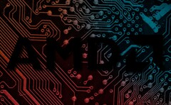 AMD ha elaborado una explicación de su esquema de nomenclatura debido a la mezcla de microarquitecturas en cada serie. (Fuente de la imagen: AMD - editado)