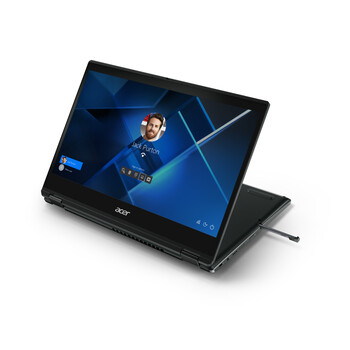 Travelmate Spin P4 (Fuente de la imagen: Acer)