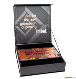 Intel Core i9-12900K e Intel Core i5-12600K - proporcionados por Intel Alemania