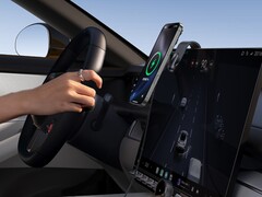 El cargador inalámbrico para coche Anker Nano (en la imagen) se ha lanzado en China. (Fuente de la imagen: Anker)