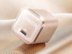 El Anker Safe Charge Pro Nano es un cargador GaN de 45W. (Fuente de la imagen: Anker)