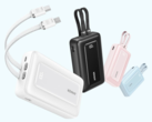 El Zolo Power Bank mejorado de Anker está disponible en dos nuevas combinaciones de colores. (Fuente de la imagen: Anker)