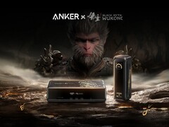 El nuevo Black Myth: Wukong Edition Prime Power Bank de Anker (en la imagen) llega a EE.UU. (Fuente de la imagen: Anker)