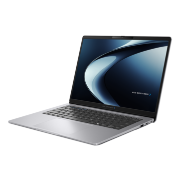 Vista frontal del Asus ExpertBook P3 G2