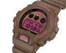 El G-Shock DW6900HH-5 de Casio (en la imagen) ha sido diseñado en colaboración con Hardies NYC. (Fuente de la imagen: Casio)