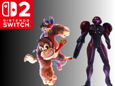 Donkey Kong y Pauline junto a Samus de Metroid Prime 4: Beyond mostrado (Fuente de la imagen: Nintendo of America con modificaciones)