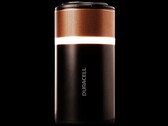 Duracell presenta un banco de energía gigante con un encantador diseño de pilas. (Imagen: Duracell)