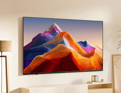 Xiaomi afirma que el Redmi Smart TV A75 tiene una relación pantalla-cuerpo de 97,8 pulgadas. (Fuente de la imagen: Xiaomi)