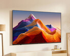 Xiaomi afirma que el Redmi Smart TV A75 tiene una relación pantalla-cuerpo de 97,8 pulgadas. (Fuente de la imagen: Xiaomi)