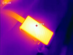 PicoDrive: Temperatura superficial