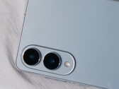 El Samsung Galaxy S25 Edge. (Fuente de la imagen: Samsung)
