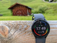 El Samsung Galaxy Watch6 Classic tendrá una pantalla más grande que su predecesor (imagen vía propia)