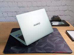 El Huawei Matebook 14 (2024) - proporcionado por Huawei