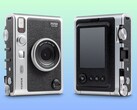 La rumoreada cámara sería funcionalmente similar a la Instax mini Evo (Fuente de la imagen: Fujifilm - editado)