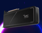 La GPU Intel Arc A770 Limited Edition cuenta con 16 GB de VRAM. (Fuente: Intel)