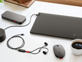 Algunos de los nuevos accesorios de Lenovo Go. (Fuente: Lenovo)
