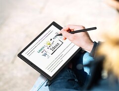 La Hannspree Lumo es una tableta Android con pantalla LCD reflectante (Fuente de la imagen: Hannspree)