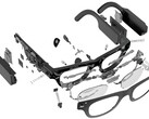 Meta publica en su blog las características de hardware y las capacidades añadidas de sus gafas ponibles Aria Gen 2 para la investigación de la IA y la RA. (Fuente de la imagen: Meta)