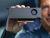 NVIDIA ha diseñado la RTX A2000 como una tarjeta gráfica compacta y frugal para estaciones de trabajo. (Fuente de la imagen: NVIDIA) 