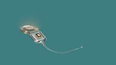 Nuevo implante coclear de Cochlear. (Fuente de la imagen: Cochlear)